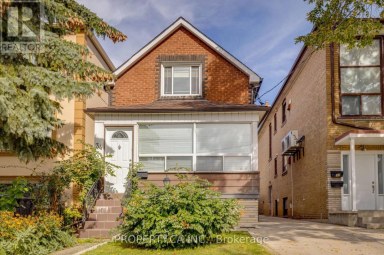 34 ASHBURY AVENUE Toronto (Oakwood Village) Ontario photo 1
