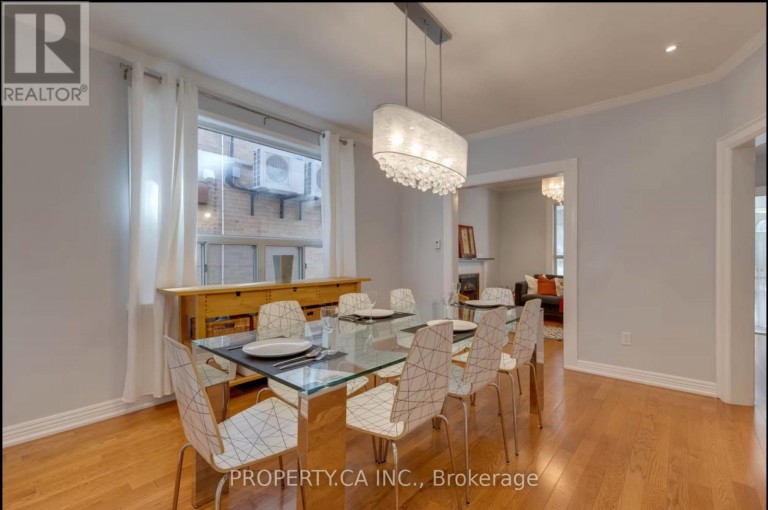 34 ASHBURY AVENUE, Toronto (Oakwood Village), Ontario, M6V1V7
