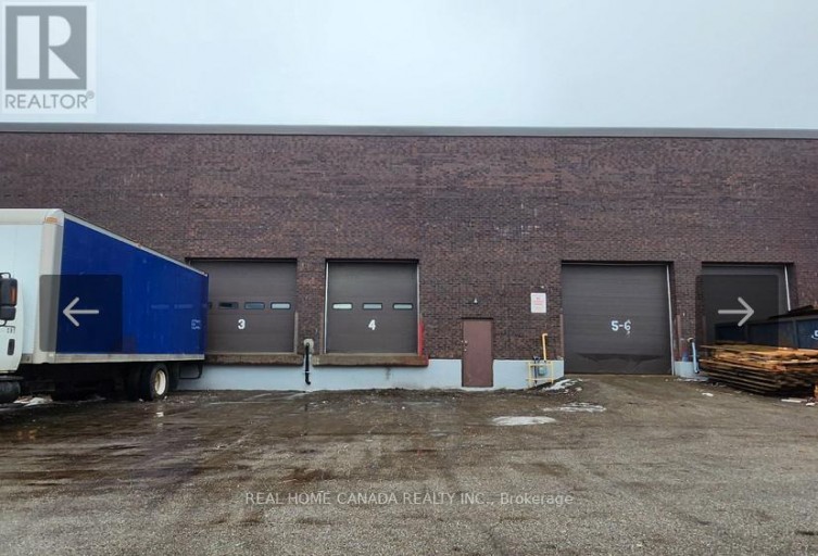 3 & 4 - 1110 KAMATO ROAD, Mississauga (Northeast), Ontario, L4W2P3