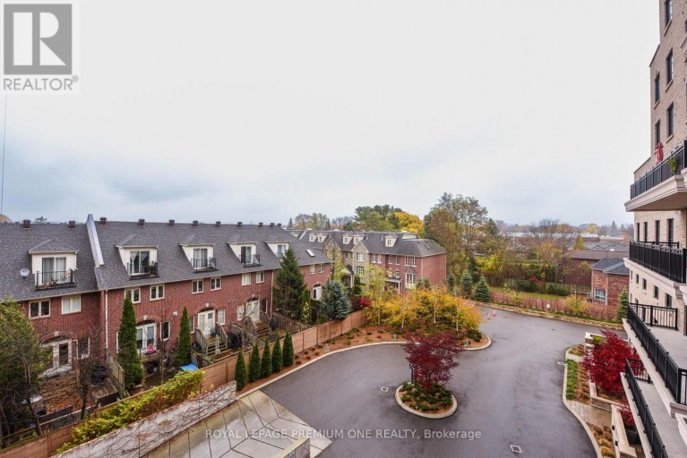 309 - 571 PRINCE EDWARD DRIVE N, Toronto (Kingsway South), Ontario, M8X0A1