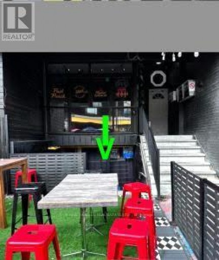 LOWER LEVEL - 198 AUGUSTA AVENUE, Toronto (Kensington-Chinatown), Ontario, M5T2L6