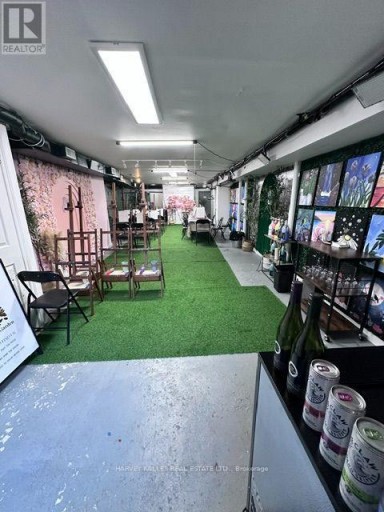 LOWER LEVEL - 198 AUGUSTA AVENUE, Toronto (Kensington-Chinatown), Ontario, M5T2L6