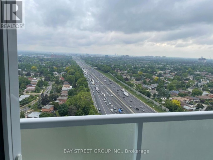 2507 - 188 FAIRVIEW MALL DRIVE, Toronto (Don Valley Village), Ontario, M2J0H7