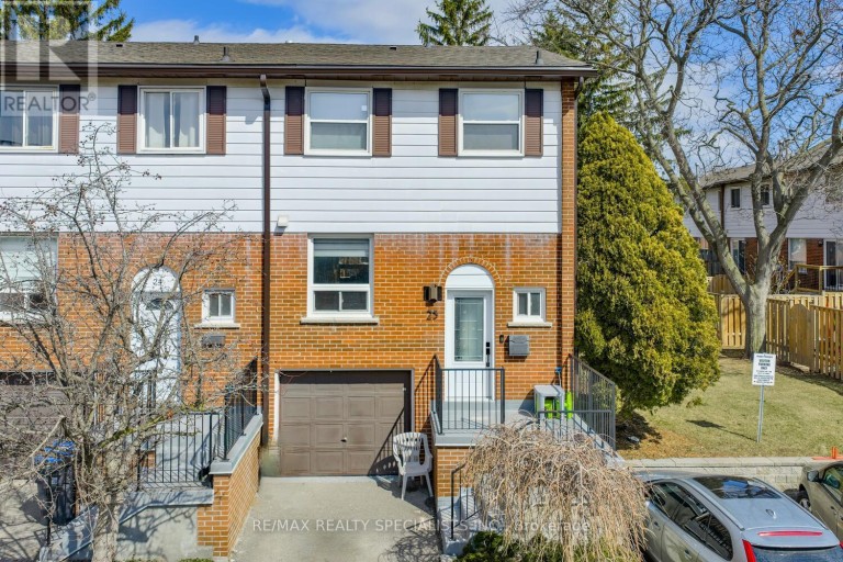 25 - 2445 HOMELANDS DRIVE, Mississauga (Sheridan), Ontario, L5K2C6
