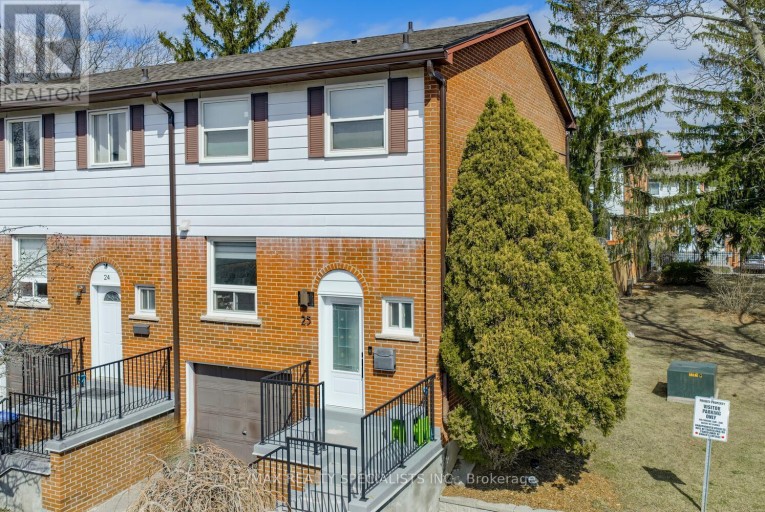 25 - 2445 HOMELANDS DRIVE, Mississauga (Sheridan), Ontario, L5K2C6