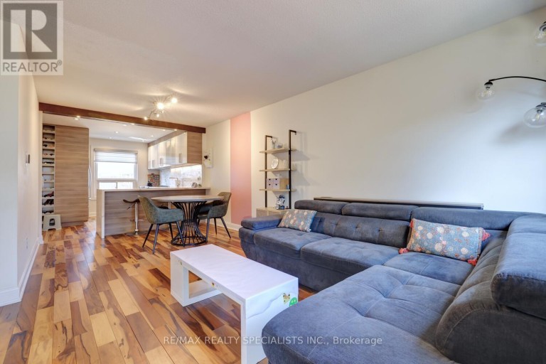 25 - 2445 HOMELANDS DRIVE, Mississauga (Sheridan), Ontario, L5K2C6