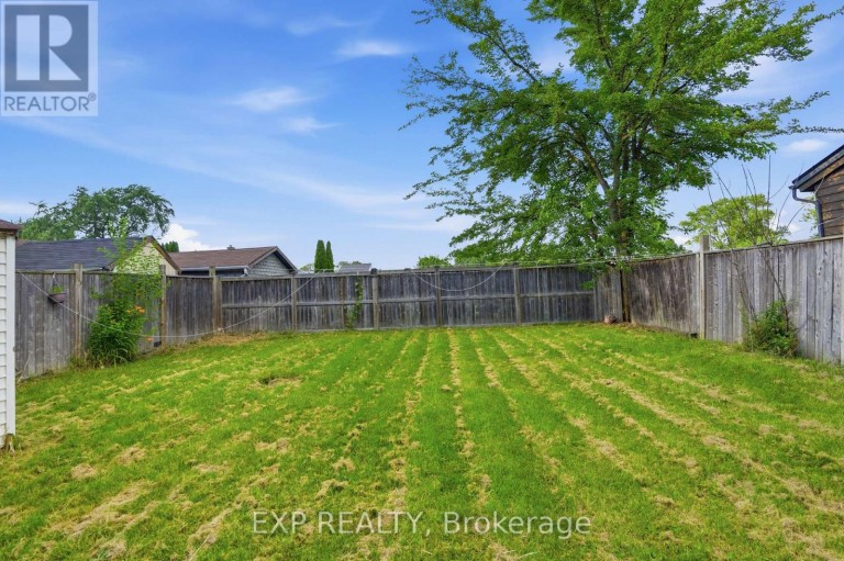 29 ROCKWOOD AVENUE, St. Catharines (Secord Woods), Ontario, L2P1E6