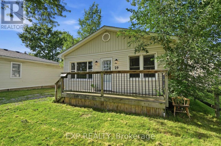29 ROCKWOOD AVENUE, St. Catharines (Secord Woods), Ontario, L2P1E6