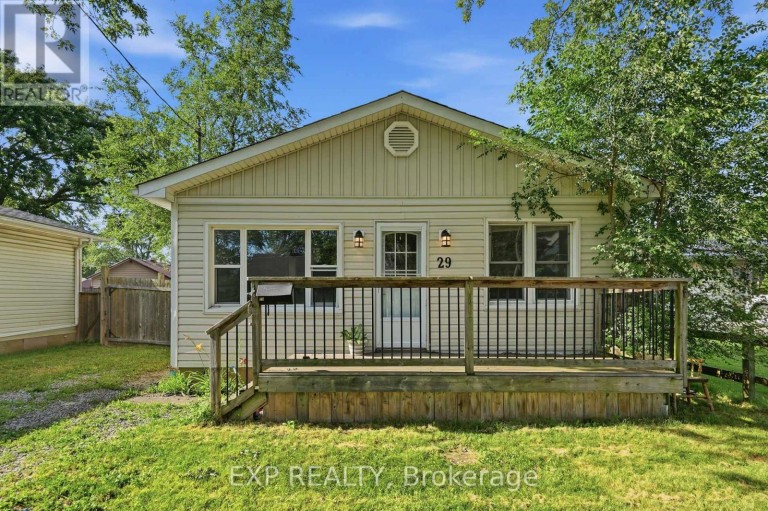 29 ROCKWOOD AVENUE, St. Catharines (Secord Woods), Ontario, L2P1E6