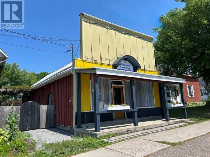 1874 Beachburg Road, Whitewater Region, Ontario (id X13559524)