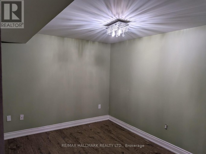 BASEMENT - 209 OLD COLONY ROAD S, Richmond Hill (Oak Ridges Lake Wilcox), Ontario, L4E5B9