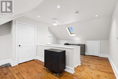 SECOND FLOOR & LOFT - 48 NASSAU STREET Toronto (Kensington-Chinatown) Ontario photo 15