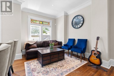 SECOND FLOOR & LOFT - 48 NASSAU STREET Toronto (Kensington-Chinatown) Ontario photo 3
