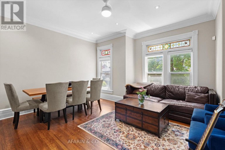 SECOND FLOOR & LOFT - 48 NASSAU STREET, Toronto (Kensington-Chinatown), Ontario, M5T1M2