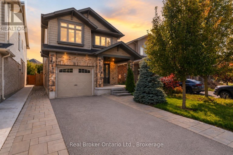 41 SAMUEL DRIVE, Guelph (Pineridge/Westminster Woods), Ontario, N1L0K1