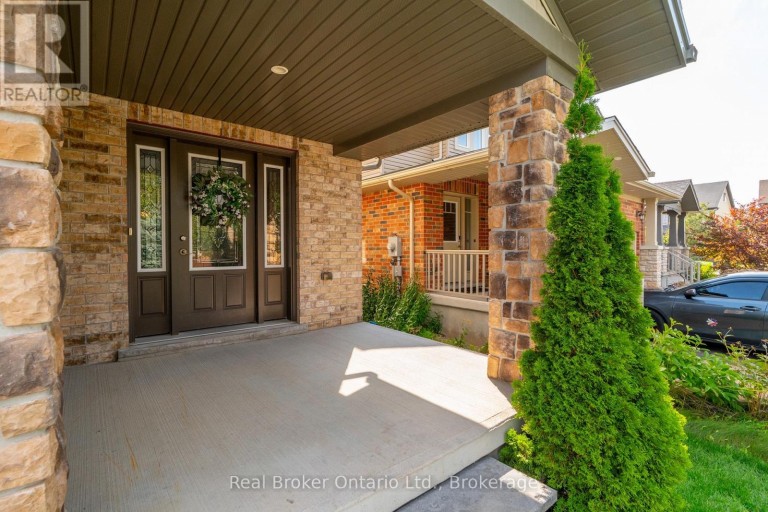 41 SAMUEL DRIVE, Guelph (Pineridge/Westminster Woods), Ontario, N1L0K1