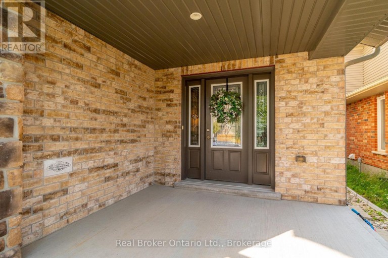 41 SAMUEL DRIVE, Guelph (Pineridge/Westminster Woods), Ontario, N1L0K1