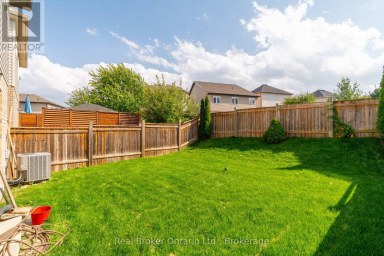 41 SAMUEL DRIVE Guelph (Pineridge/Westminster Woods) Ontario photo 34