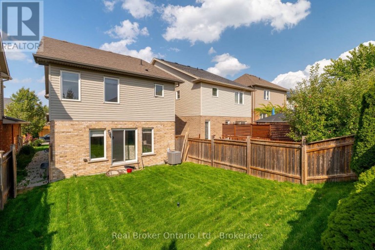 41 SAMUEL DRIVE, Guelph (Pineridge/Westminster Woods), Ontario, N1L0K1