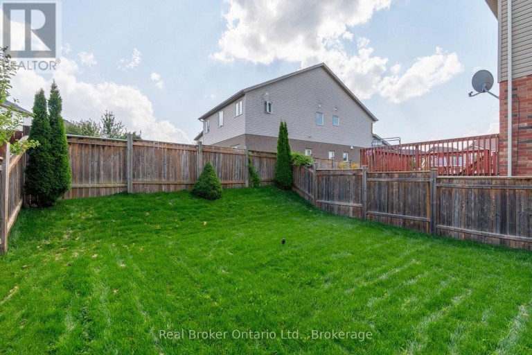 41 SAMUEL DRIVE, Guelph (Pineridge/Westminster Woods), Ontario, N1L0K1