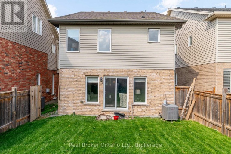 41 SAMUEL DRIVE, Guelph (Pineridge/Westminster Woods), Ontario, N1L0K1