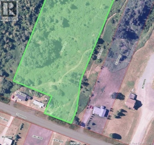38.8 Acres Lorne, Lorne, New Brunswick, E8G1K9