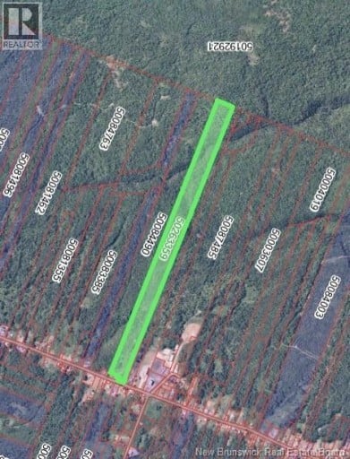 38.8 Acres Lorne, Lorne, New Brunswick, E8G1K9