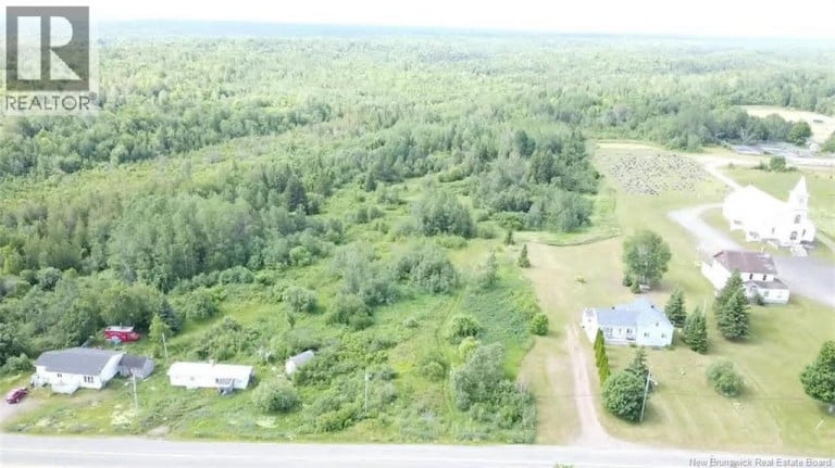 38.8 Acres Lorne, Lorne, New Brunswick, E8G1K9
