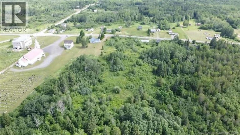 38.8 Acres Lorne, Lorne, New Brunswick, E8G1K9