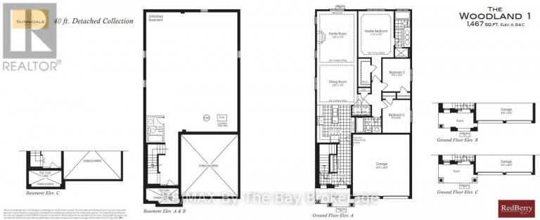 15 UNION BOULEVARD, Wasaga Beach, Ontario, L9Z0M6