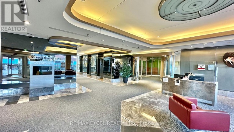 700 #29 - 55 TOWN CENTRE COURT, Toronto (Bendale), Ontario, M1P4X4