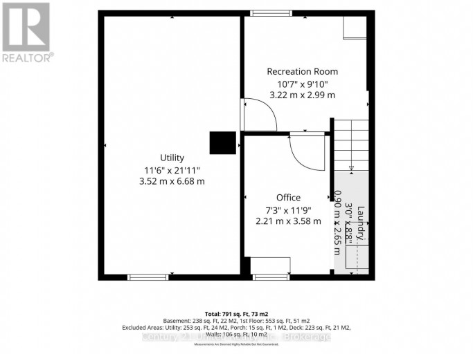182 DURHAM STREET, Cobourg, Ontario, K9A3H6