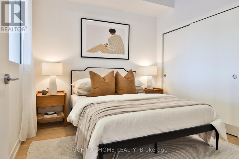205 - 761 QUEEN STREET E, Toronto (South Riverdale), Ontario, M4M1H3