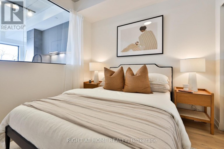 205 - 761 QUEEN STREET E, Toronto (South Riverdale), Ontario, M4M1H3