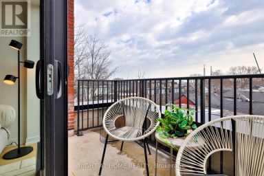 205 - 761 QUEEN STREET E Toronto (South Riverdale) Ontario photo 16