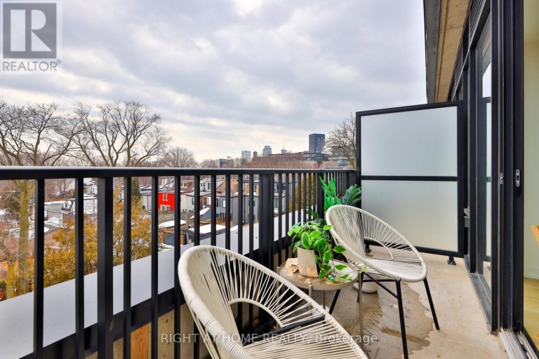 205 - 761 QUEEN STREET E, Toronto (South Riverdale), Ontario, M4M1H3