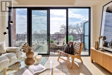 205 - 761 QUEEN STREET E Toronto (South Riverdale) Ontario photo 6