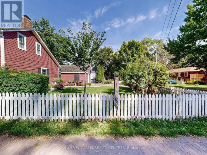 14 COLBORNE STREET, Markham (Thornhill), Ontario, L3T1Z6