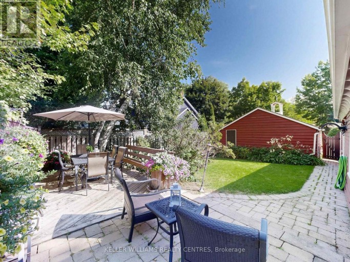 14 COLBORNE STREET, Markham (Thornhill), Ontario, L3T1Z6