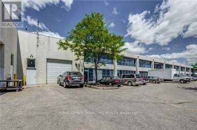 9 - 130 INDUSTRY STREET Toronto (Brookhaven-Amesbury) Ontario photo 1