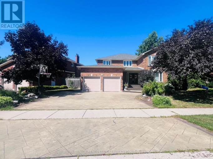 BSMT - 1231 BONNYBANK COURT, Oakville (GA Glen Abbey), Ontario, L6M1V7