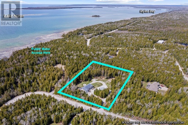 109 PIKE STREET, Northern Bruce Peninsula, Ontario, N0H1W0