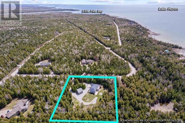 109 PIKE STREET, Northern Bruce Peninsula, Ontario, N0H1W0