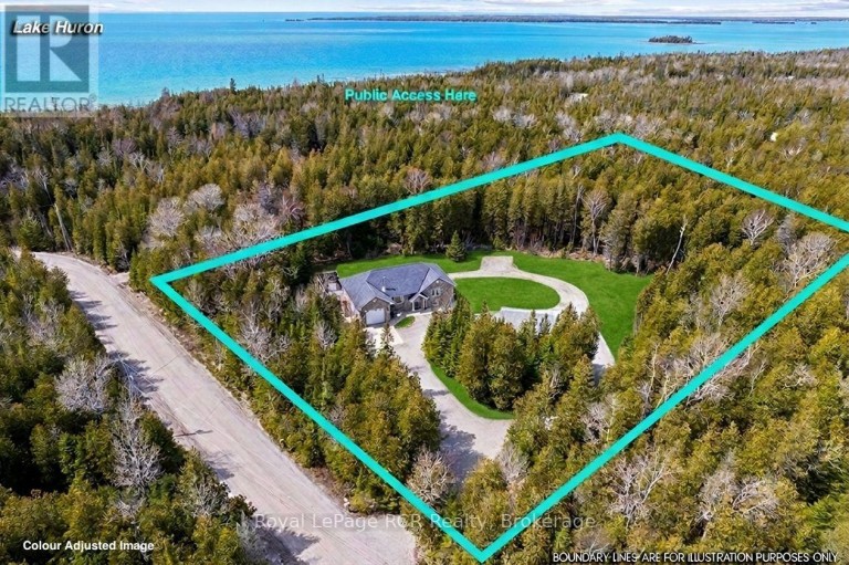 109 PIKE STREET, Northern Bruce Peninsula, Ontario, N0H1W0