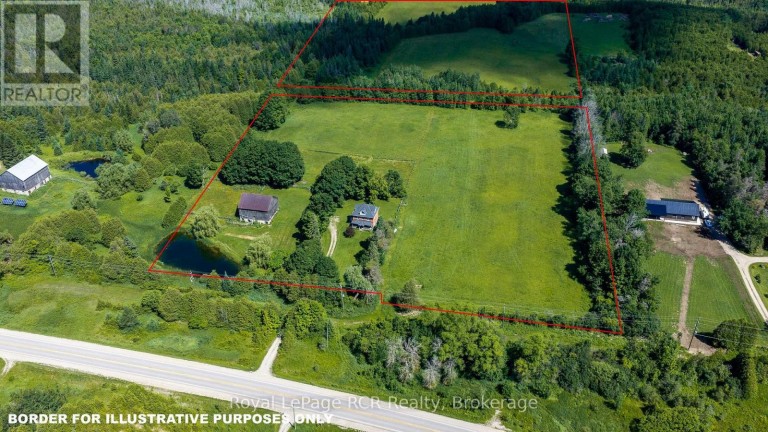 404683 GREY ROAD 4, West Grey, Ontario, N0C1K0
