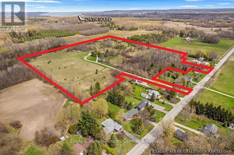 122459 GREY ROAD 5, Georgian Bluffs, Ontario, N4K5N5