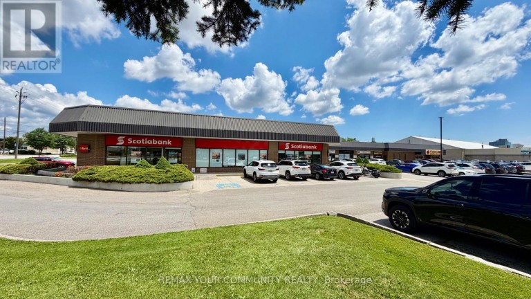 7315 WOODBINE AVENUE, Markham (Milliken Mills West), Ontario, L3R3V7