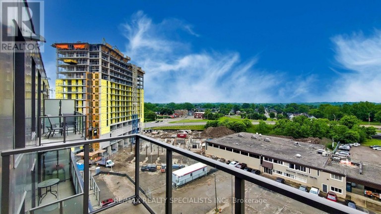 809 - 7 ERIE AVENUE, Brantford, Ontario, N3S2E7