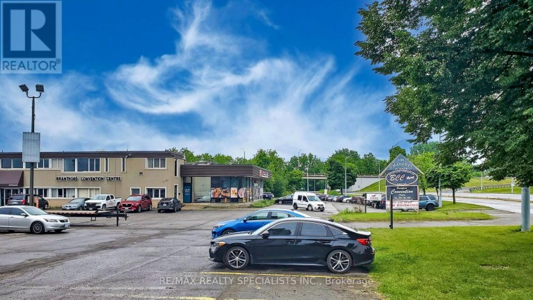 809 - 7 ERIE AVENUE, Brantford, Ontario, N3S2E7