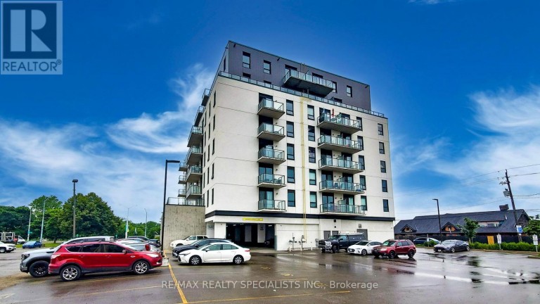 809 - 7 ERIE AVENUE, Brantford, Ontario, N3S2E7